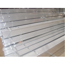 Prepainted Galvanized Steel Pipes